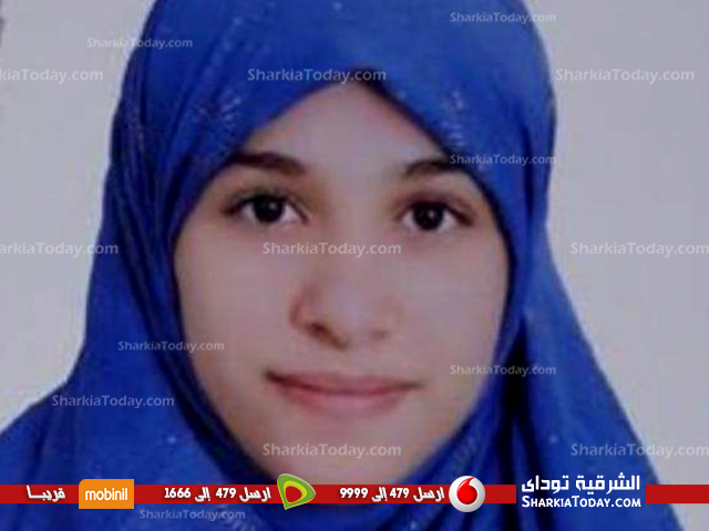 تعرف على صاحبة المركز الاول بالصف الثالث الاعدادى بمحافظة الشرقية‏