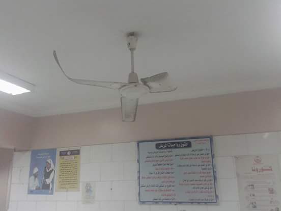 تفاصيل اقتحام بلطجية مستشفى بلبيس العام  (1)