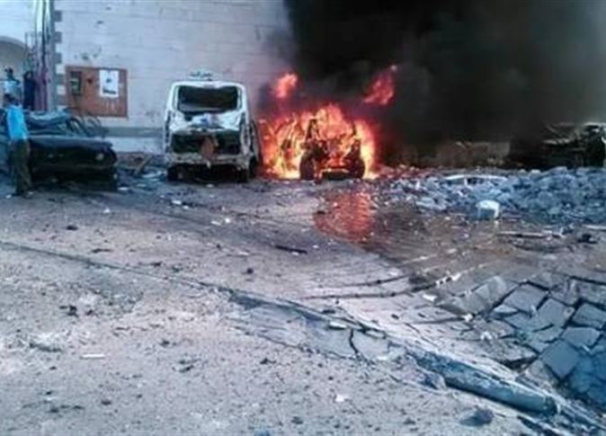 تفجير انتحاري بمحيط كنيسة في لبنان 24 تفجير عبوة ناسفة بشارع البحر في العريش دون إصابات أو خسائر