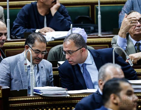البرلمان يوافق مبدئياً على موازنته العامة وموازنة اتحاد الإذاعة والتليفزين 15 جلسة