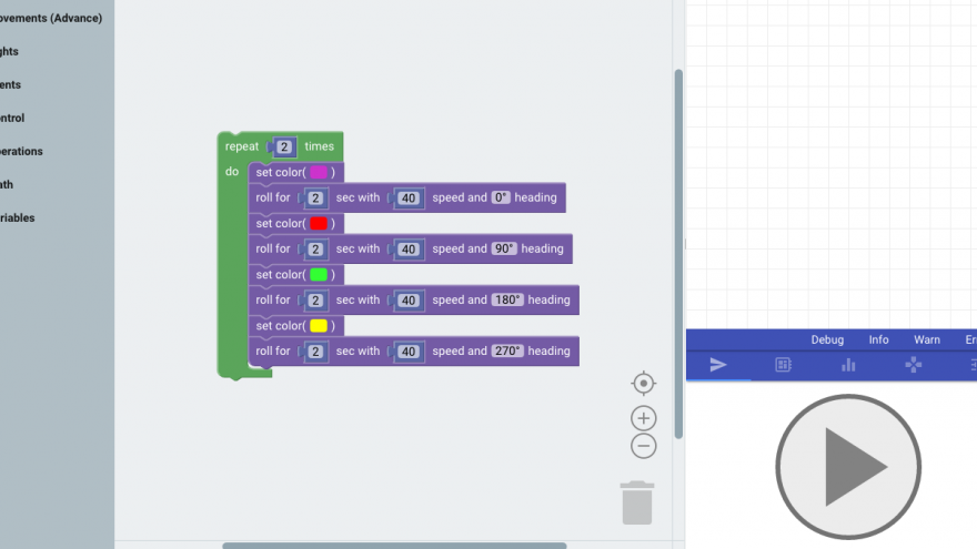 جوجل تطلق تطبيق Coding with Chrome لتعليم البرمجة ضمن المتصفح