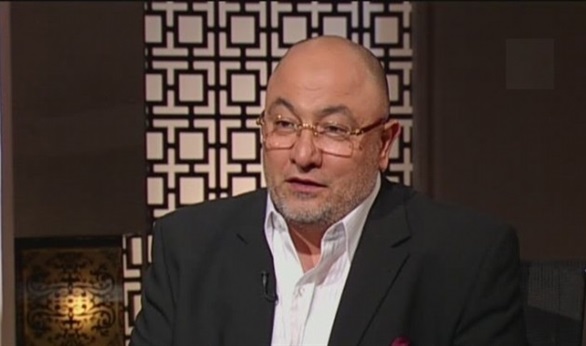 خالد الجندي