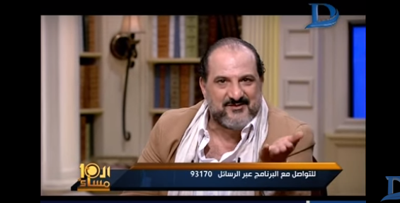 بالفيديو .. خالد الصاوي: خفوا شوية عن بيومي فؤاد 3 خالد الصاوي