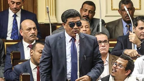 خالد حنفي