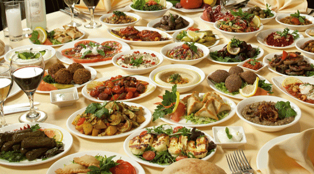 الفطار المثالي في رمضان 9 رمضان