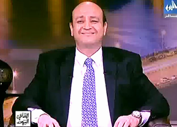 عمرو أديب عن خسارة الأهلي 1