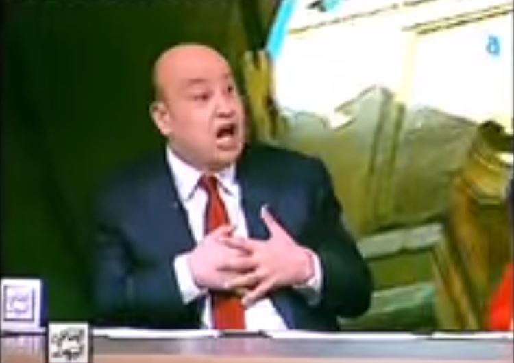 عمرو أديب