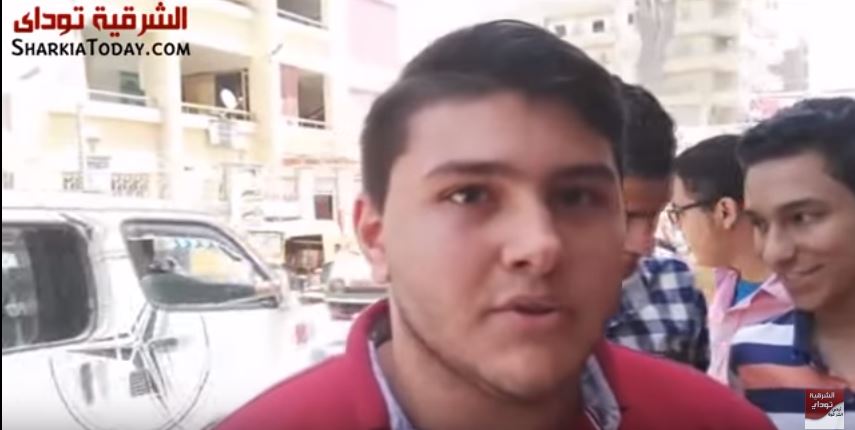 غضب بين طلاب الثانوية العامة بفاقوس بسبب امتحان الفيزياء
