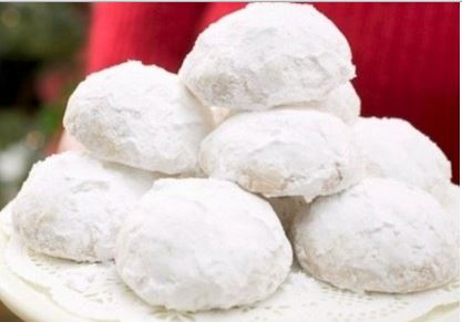 أسهل طريقة لعمل كعك العيد المصري 1 كعك العيد