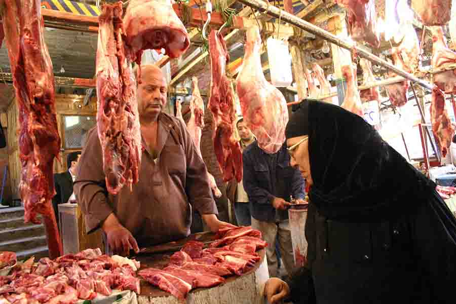 الدواجن والليمون يواصلان الصعود والأرز يتجه للثبات 5 لحوم العيد