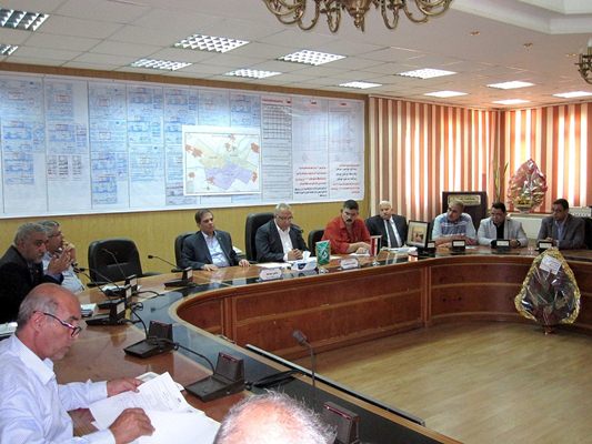محافظ الشرقية يستعرض مشروعات مياه الشرب والصرف الصحي بالشرقية 1 متبابعة