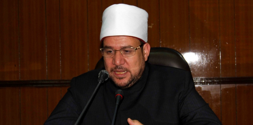 الأوقاف تكشف حقيقة تحمل الأهالي فاتورة كهرباء ومياه المساجد 5 وزير الأوقاف 1