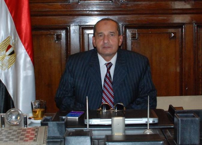 وزير الزراعة