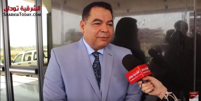 وكيل وزارة الصحة بالشرقية