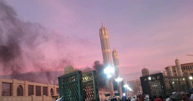 ارتفاع عدد شهداء تفجير المدينة المنورة لـ 4 أشخاص 1 ارتفاع عدد شهداء تفجير المدينة المنورة لـ 4 أشخاص