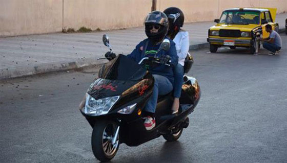 دراجات الأجرة