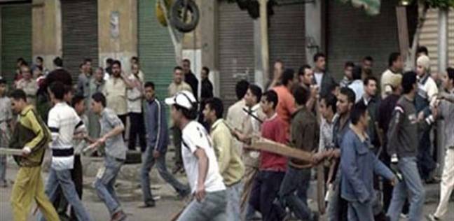صابة 5 أشخاص في مشاجرة بالأسلحة البيضاء بكفر صقر