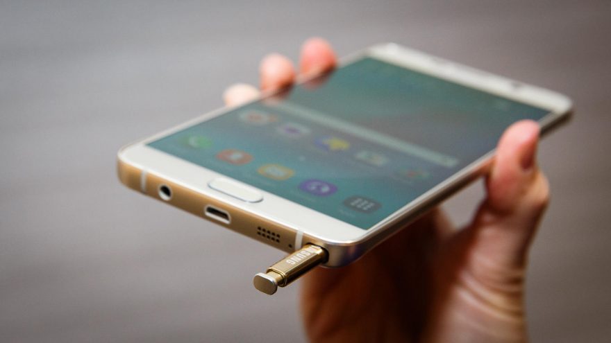 تعرف على مواصفات هاتف سامسونج القادم Galaxy Note 7 1 ظهور مواصفات هاتف سامسونج القادم Galaxy Note 7