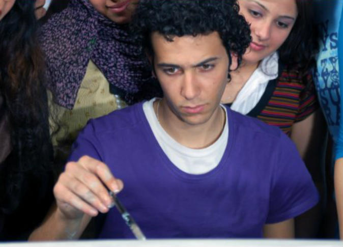 كريم قاسم : وقوفي أمام نور الشريف أكبر شرف في حياتي 1 كريم قاسم وقوفي أمام نور الشريف أكبر شرف في حياتي