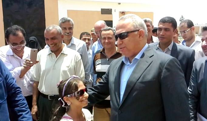 محافظ الشرقية يفتتح محطة معالجة صرف صحي بلبيس بتكلفة 130 مليون جنيه 2 13620989_1063521837068878_4721209217063934836_n