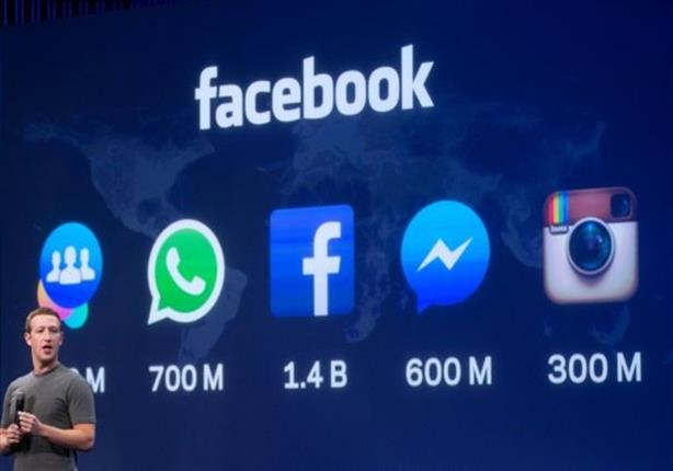 فيس بوك يعلن عن إرتفاع مستخدمي خدمة الدردشة إلى مليار شخص 20 2016 7 20 20 14 56 323