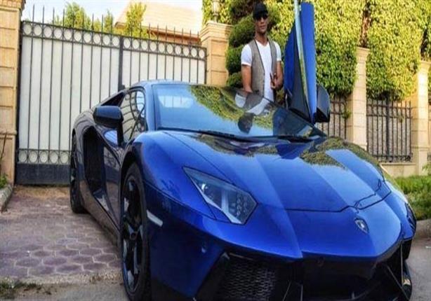 بالفيديو.. محمد رمضان يتجول بسيارته الجديدة .. ويتسبب في أزمة مرورية 7 2016 7 26 9 25 49 687