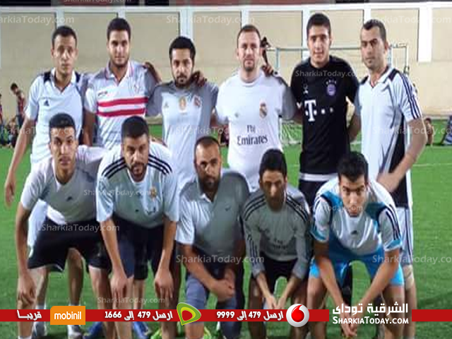 ريال مدريد يتوج بطلا لبطولة الصوة الرمضانية 1 7