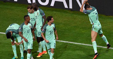 البرتغال يتأهل لنهائي اليورو .. ورونالدو يصنع التاريخ 3 720166225421051