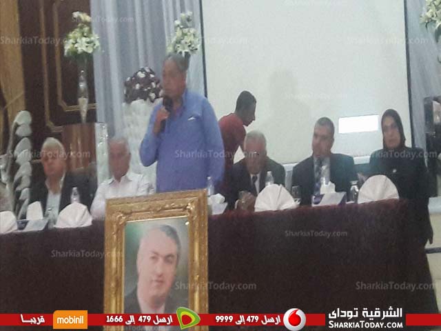 حفل تأبين نقيب المحامين السابق بالشرقية عاكف جاد 2 DDDDDDDDDDDDDDDDD