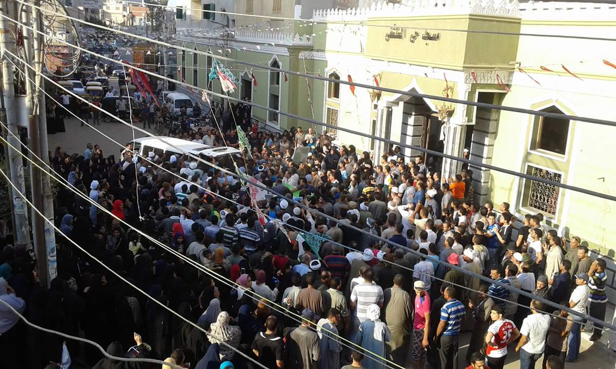 الحزن يخيم على أولاد صقر بعد مصرع شقيقين في حادث سير 1 FB_IMG_1468546108780