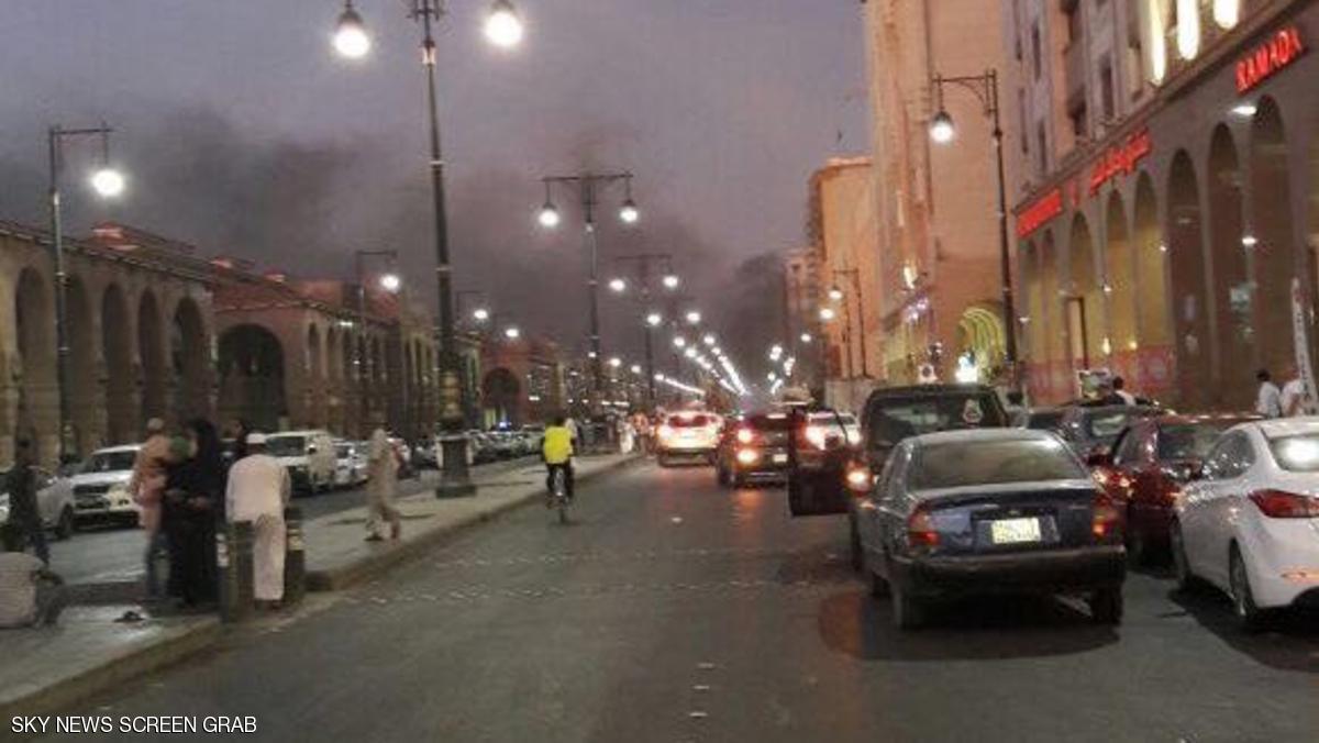 الداخلية السعودية تكشف إجمالي عدد شهداء ومصابي تفجيرات المسجد النبوي 10 d6c6a19bc75ddf43bd38d437c2e5ab76 1