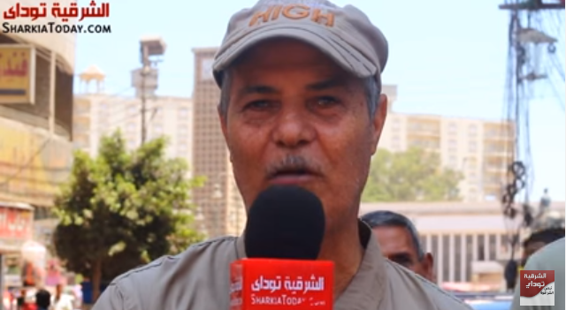 بالفيديو.. «تقول لمين كل سنة وانت طيب» تباين آراء الشراقوة حول تهنئتم بالعيد 15 der