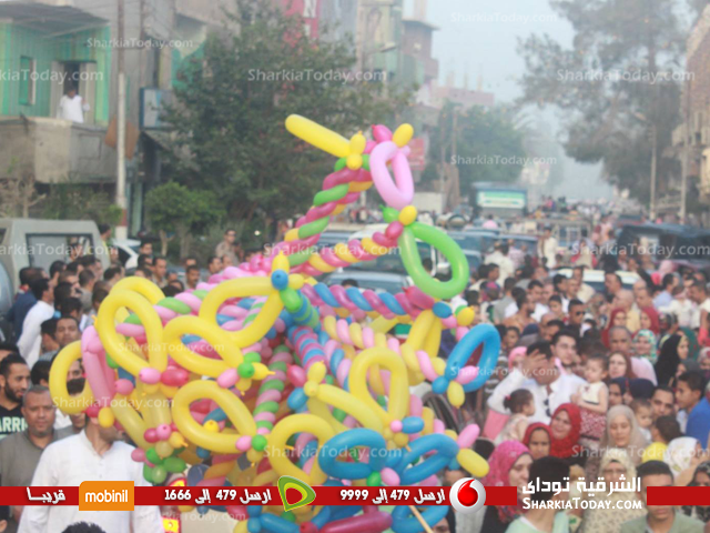 لو لسة معيدتش عليهم.. تطبيقات على هاتفك الذكى لتهنئة أهلك وأقاربك 16 آلاف من المواطنين بديرب نجم يؤدون صلاة العيد بالساحة الشعبية 1