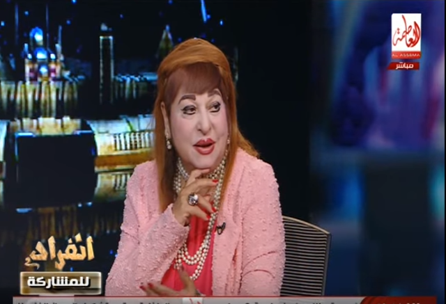 أستاذه علم اجتماع المرأة في مصر مظلومة وحساسين فيه منهم بيضربوا جوزهم