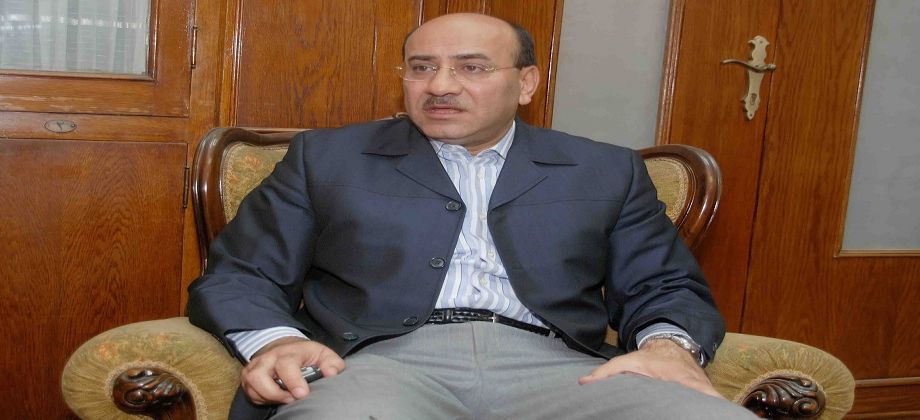 أول تعليق لهشام جنينة بعد حكم حبسه