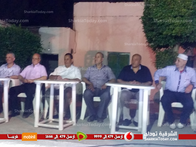 إحتفالية رئاسة مدينة فاقوس بـ 30يونيو (2)