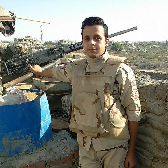 استشهاد المجند «محمد أشرف» ابن مركز ديرب نجم في سيناء 11 استشهاد المجند «محمد أشرف» ابن مركز ديرب نجم في سيناء