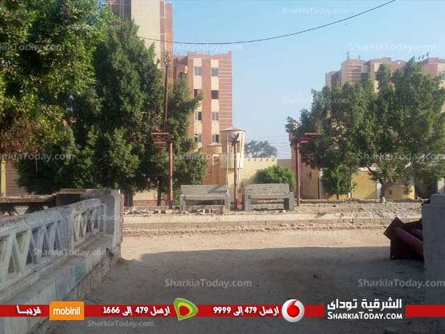 استمرار تجديد وتطوير محطة السكك الحديدية بأنشاص الرمل (1)