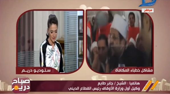 الأوقاف توضح حقيقة تقاضي خطباء المكافأة 140 جنيه في الشهر