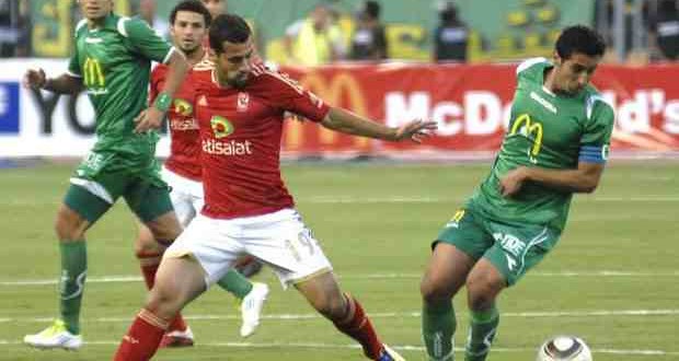 الاهلى والاتحاد
