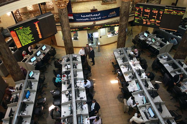 البورصة تنهى تعاملات الأسبوع على ارتفاع جماعى.. وتربح 1.9 مليار جنيه 13 البورصة تنهى تعاملات الأسبوع على ارتفاع جماعى وتربح 1.9 مليار جنيه