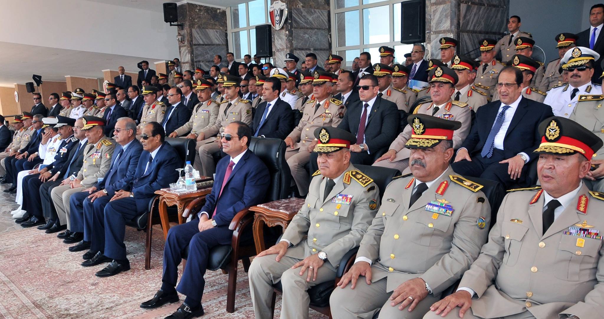 التفاصيل الكاملة لزيارة الرئيس السيسى إلى الشرقية 22 التفاصيل الكامله لزياره الرئيس عبدالفتاح السيسي