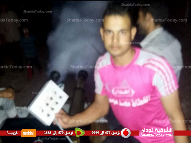 الحاجر بفاقوس تقاوم الناموس بالجهود الذاتية‏ (1)