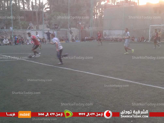 الشعابنة يفوز على عرب درويش في دورة الصيرافية بالقربن‏