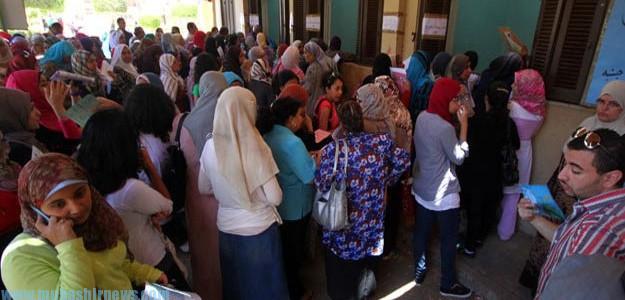 المجموع التكرارى لطلاب الثانوية يكشف الحد الأدنى لكليات القمة 5 المجموع التكرارى لطلاب الثانوية يكشف الحد الأدنى لكليات القمة 1