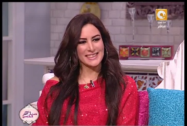 المهندسة الراقصة