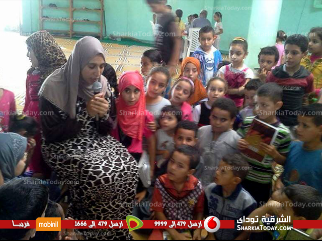 النحاسين بفاقوس تكرم حفظة القرآن الكريم‏ (1)