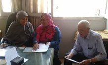 انطلاق الحملة القومية لتنظيم الاسرة ببلبيس 1 انطلاق الحملة القومية لتنظيم الاسرة ببلبيس1