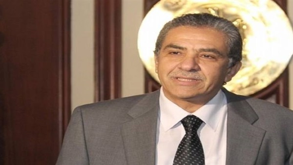 وزير البيئة : مصر بصدد ثورة تكنولوجيا عالمية 16 بالفيديو وزير البيئة مصر بصدد ثورة تكنولوجيا عالمية