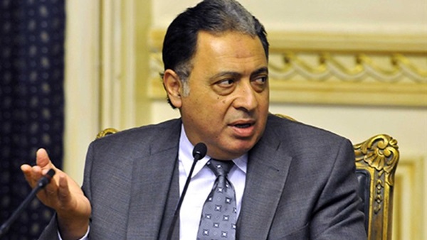بالفيديو.. نائب برلماني: «إزاي مش عارفين نقابل وزير الصحة» 1 بالفيديو.. نائب برلماني«إزاي مش عارفين نقابل وزير الصحة»